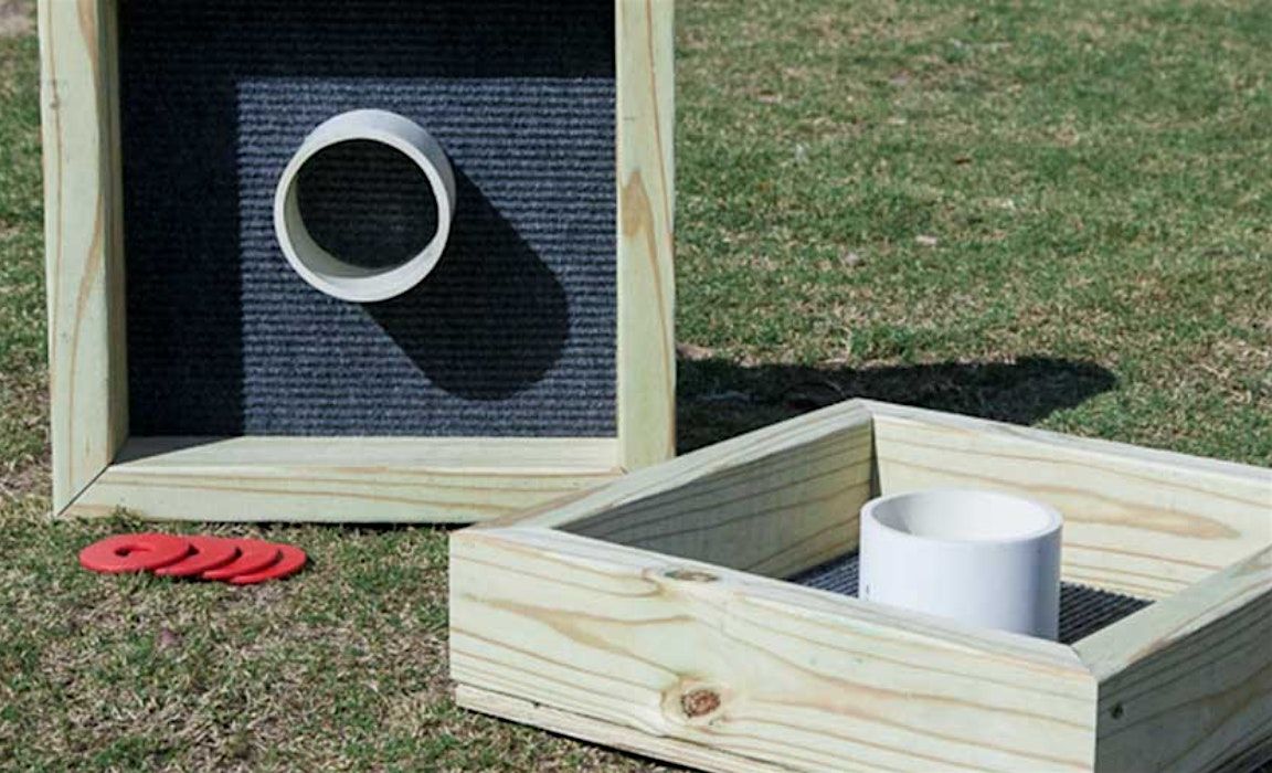 Make & Take: Washer Toss Game, 11 September | Event in Mayfield | AllEvents