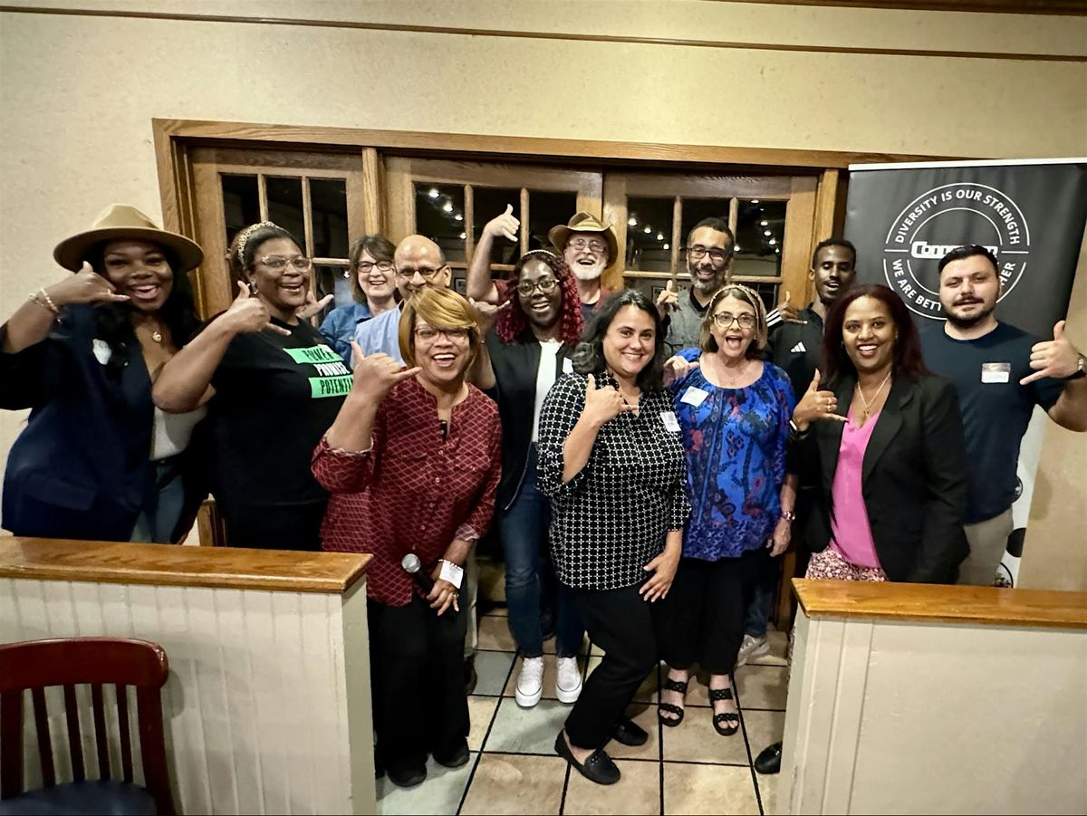 CONNECTED - NC November In-person Gathering | Event in Columbus | AllEvents