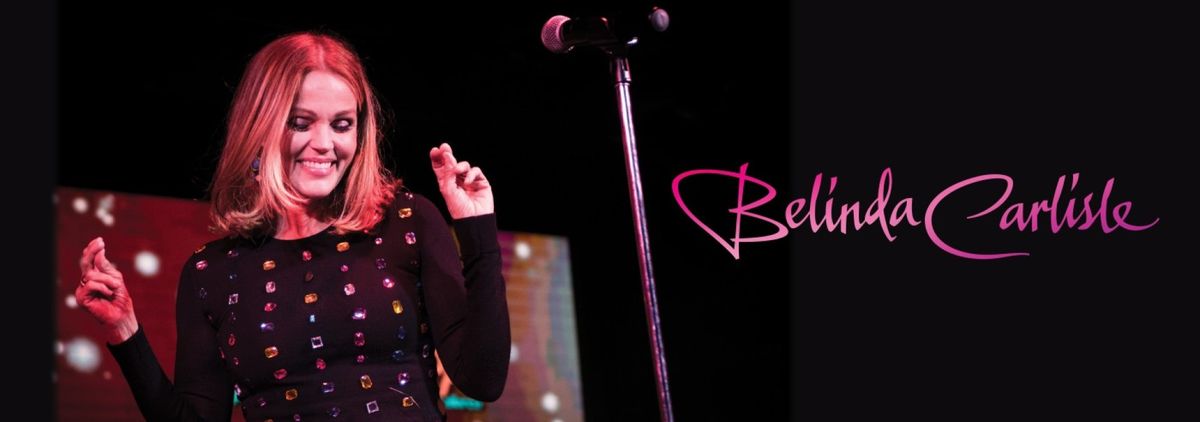 Belinda Carlisle at Usher Hall, 9 September | Event in Edinburgh | AllEvents