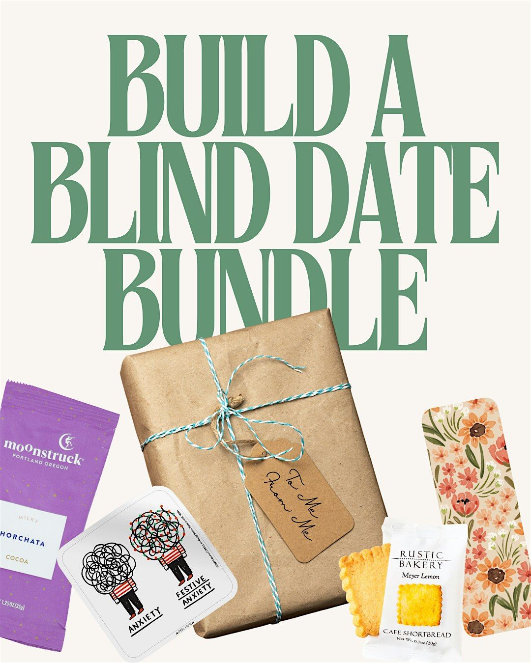 Build a Blind-Date-with-a-Book Bundle | Event in Liverpool | AllEvents