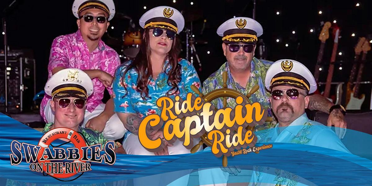 Ride Captain Ride: Yacht Rock Experience, 31 May | Event in Sacramento | AllEvents