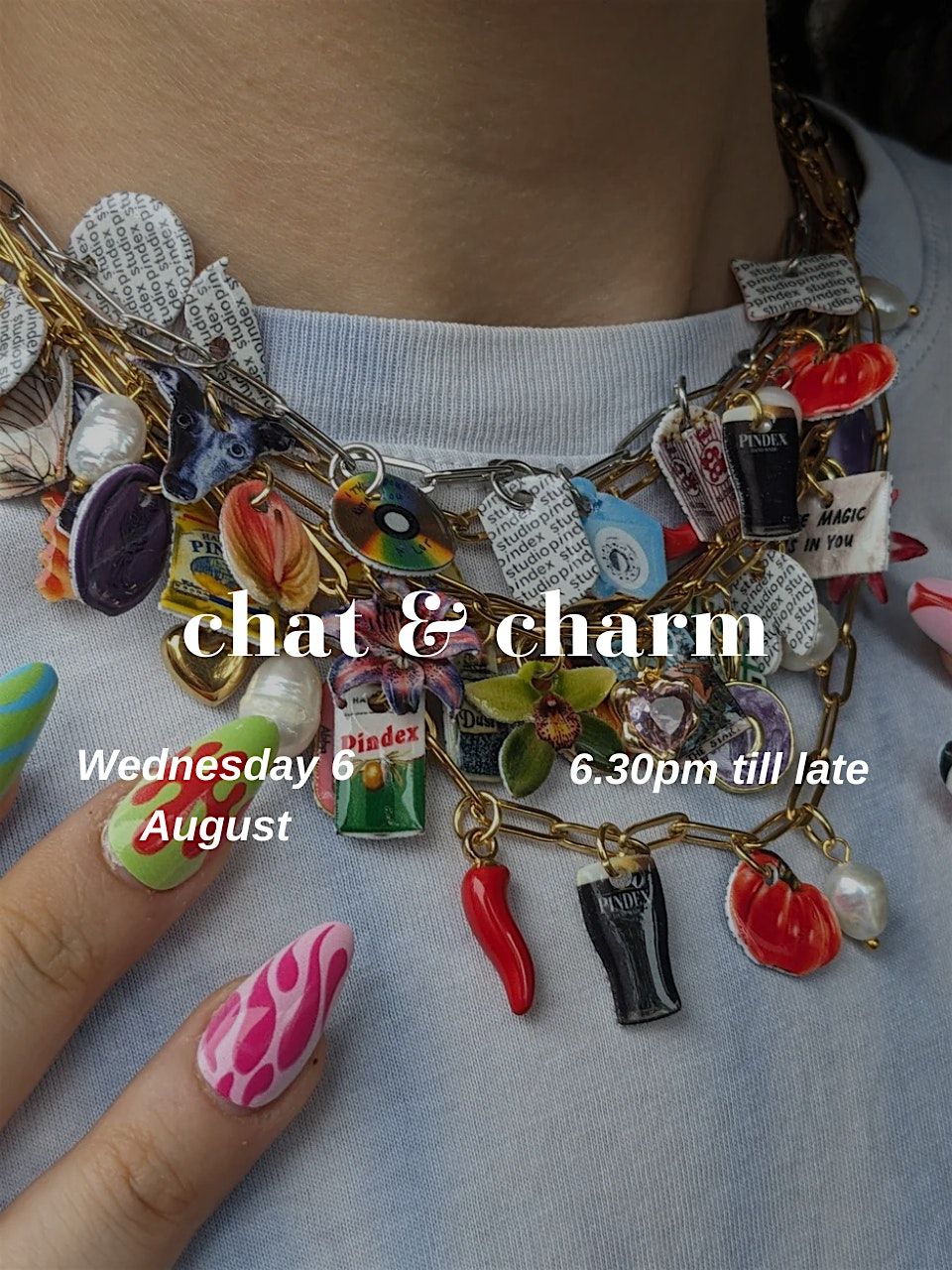Girls Lets: Charm & Chat, 6 August | Event in Manchester | AllEvents