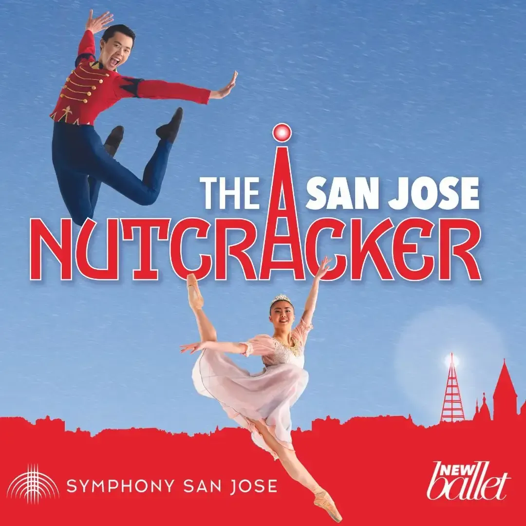 Symphony San Jose - The San Jose Nutcracker at California Theatre, 13 December | Event in San Jose | AllEvents