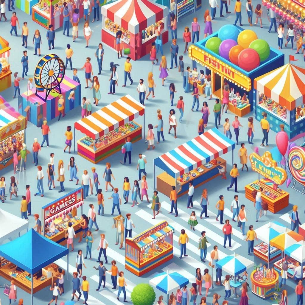 Annual Craft Fair, Lee Civic Center, Buckingham, 2 November to 3 ...