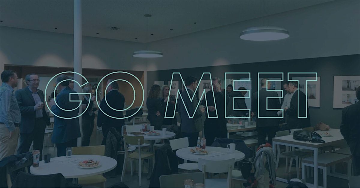 Go Meet, Cambridge, 10 February | Event in Cambridge | AllEvents