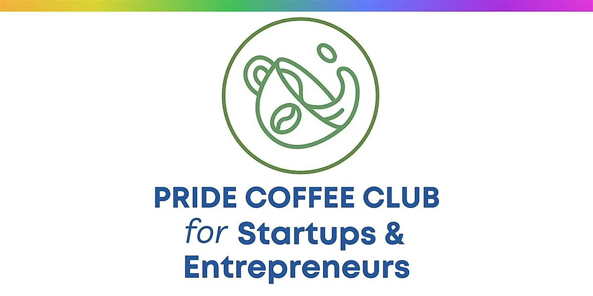 PRIDE Coffee Club for Startups and Entrepreneurs, 27 May | Event in Salem | AllEvents