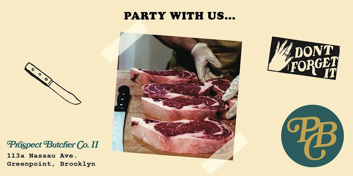 Butcher Class: Beef Bash, 24 August | Event in Brooklyn | AllEvents