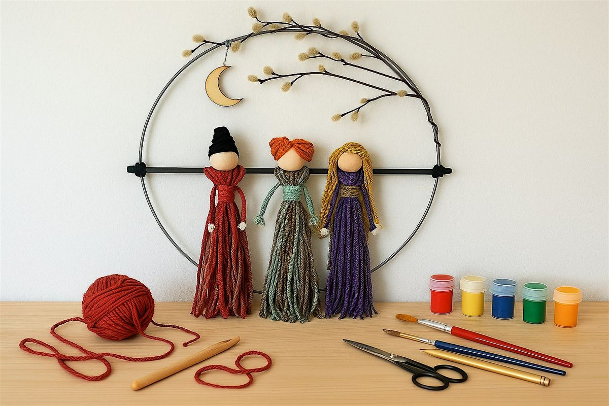 Creatieve Workshop voor volwassenen: Kerstengelen maken | De Makerij Geleen, 20 December | Event in Geleen