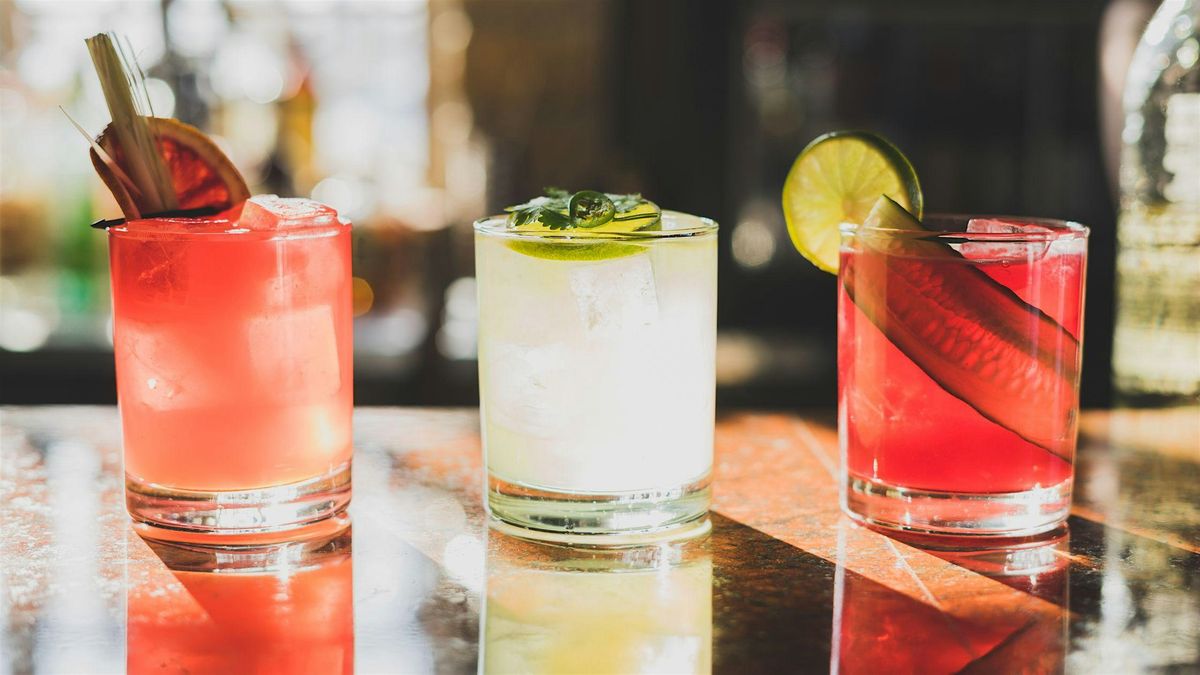 Margarita Hour: Custom Creations at Lady Madison | Event in Washington | AllEvents