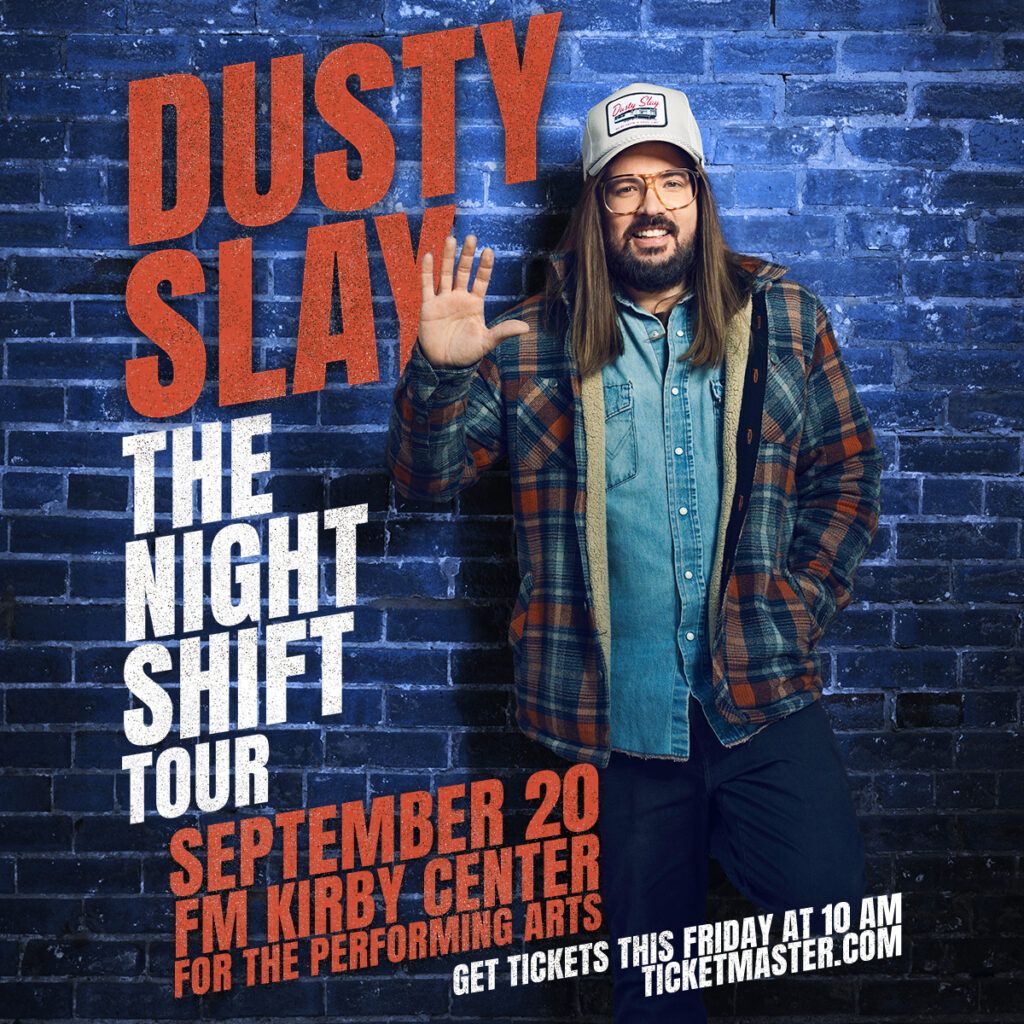 Dusty Slay, 3 September | Event in Auburn | AllEvents