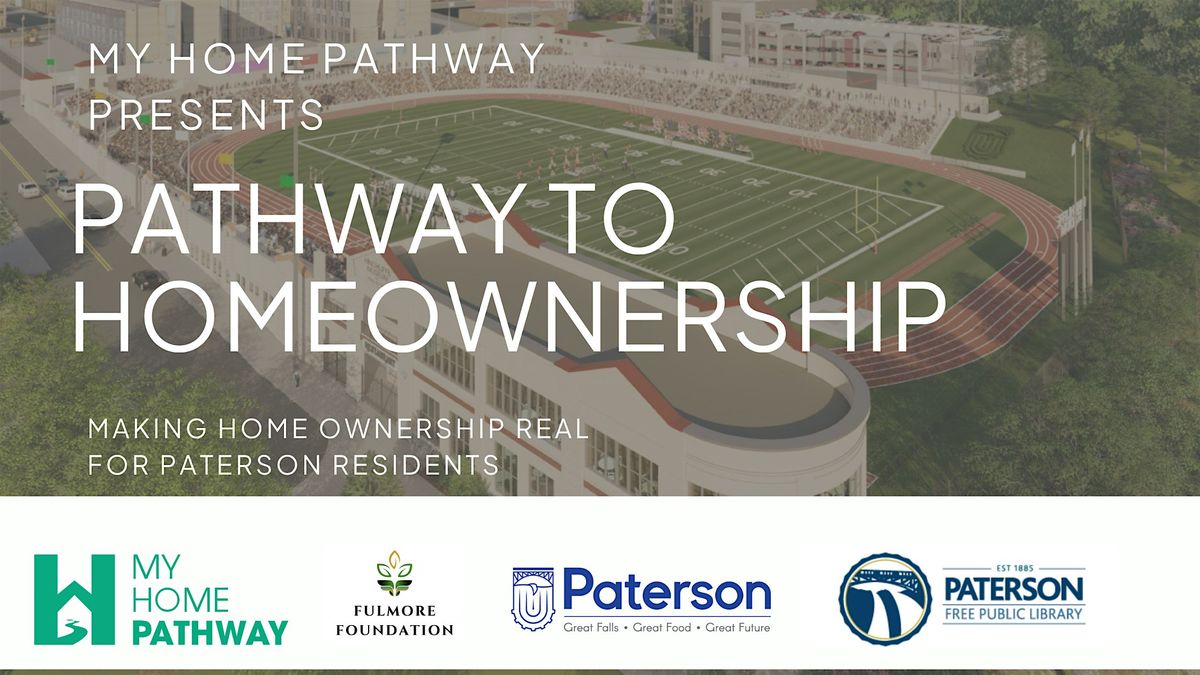 Pathway To Home Ownership, 29 October | Event in Paterson | AllEvents