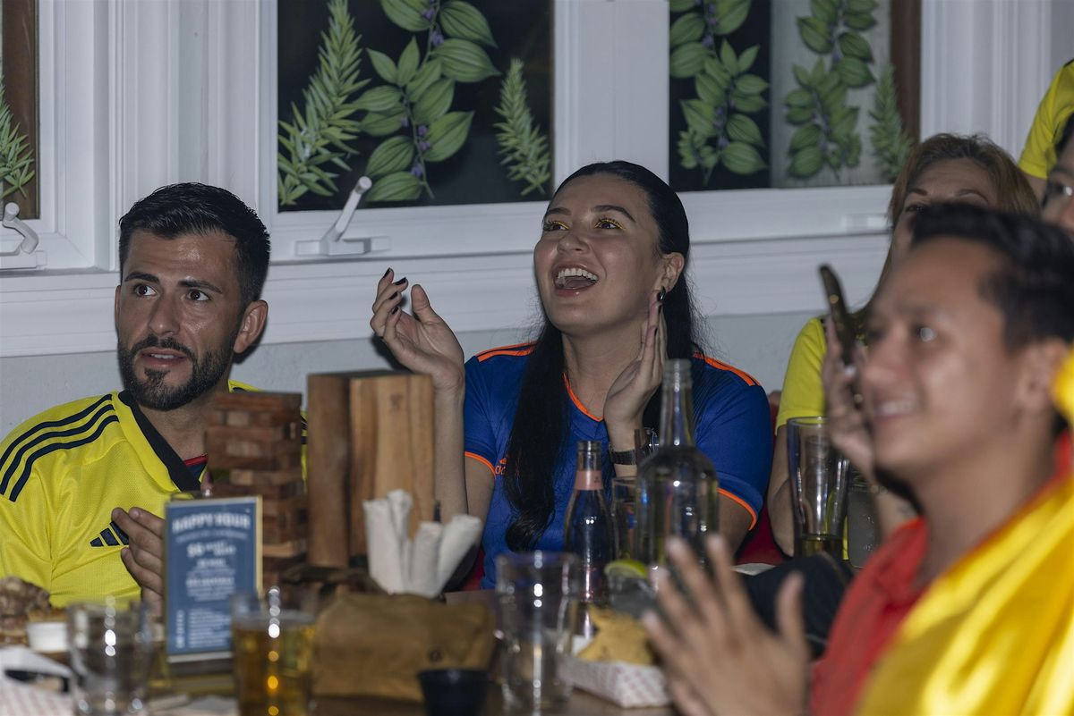 FIFA World Cup Qualifiers at Biscayne Bay Brewing | Event in Miami | AllEvents