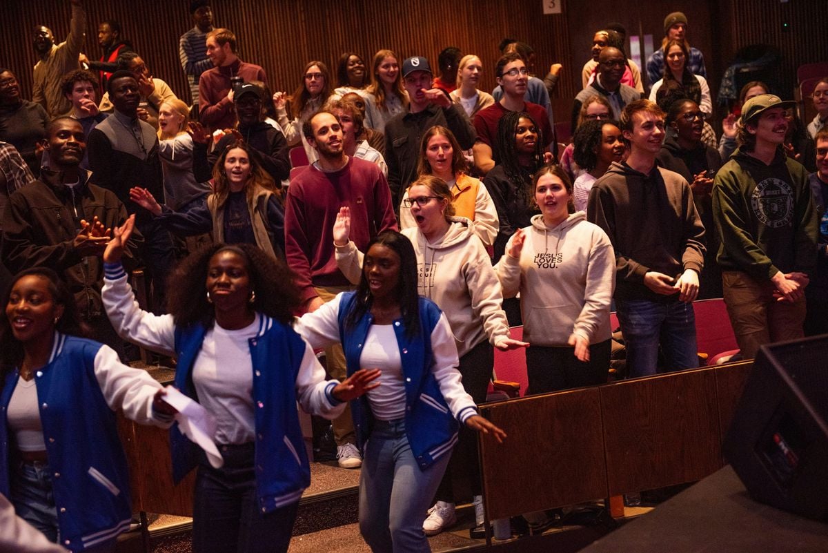 IGNITE @ George Mason, 9 October | Event in Fairfax | AllEvents