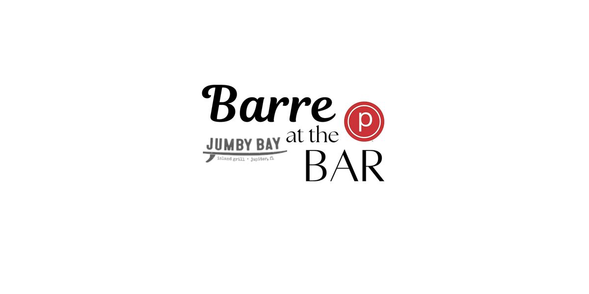 Barre at the Bar, 9 December | Event in Jupiter | AllEvents