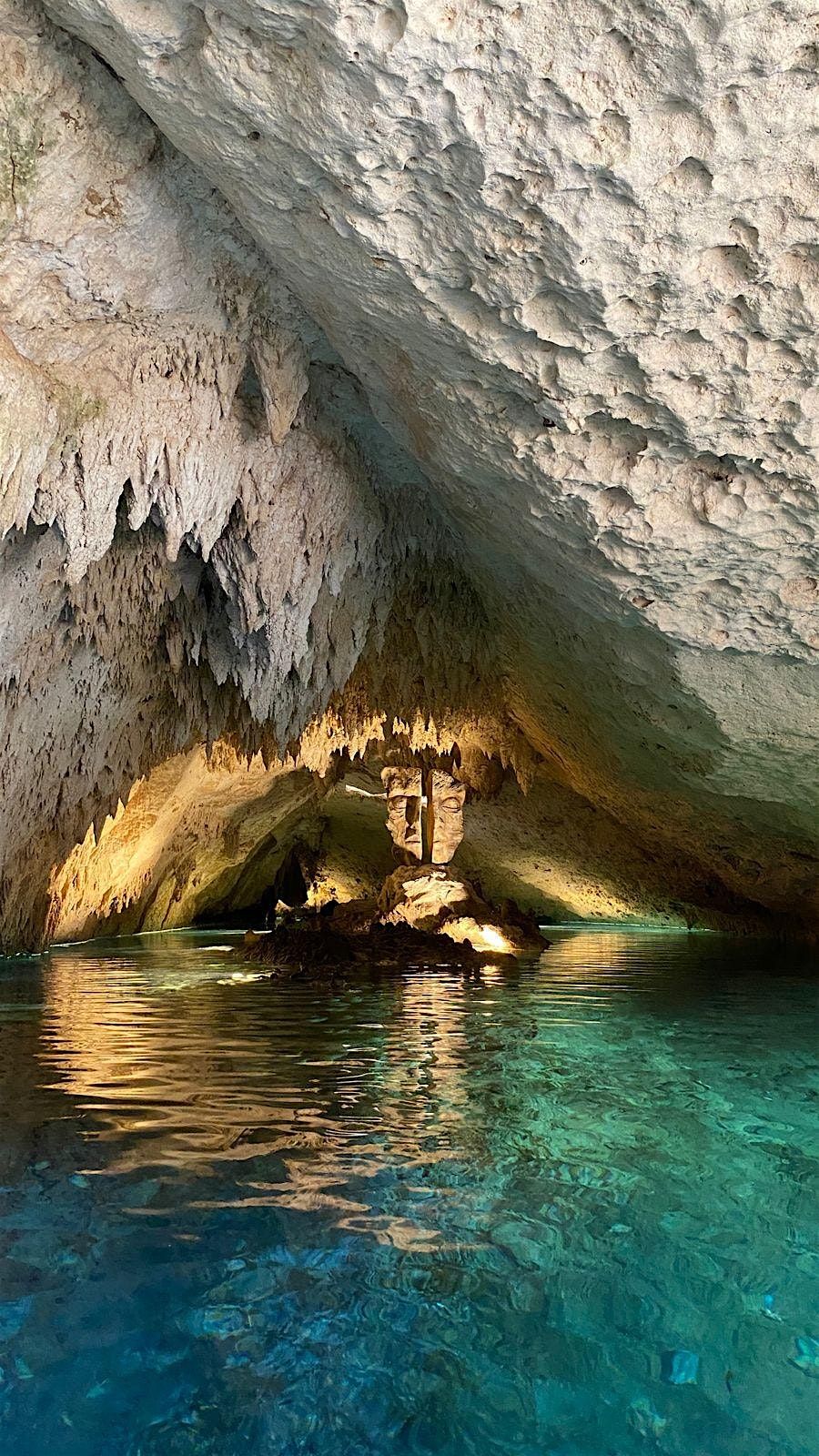 CENOTE PUERTA AL CIELO: Swim and Art in the Jungle | Event in Jacinto Pat | AllEvents