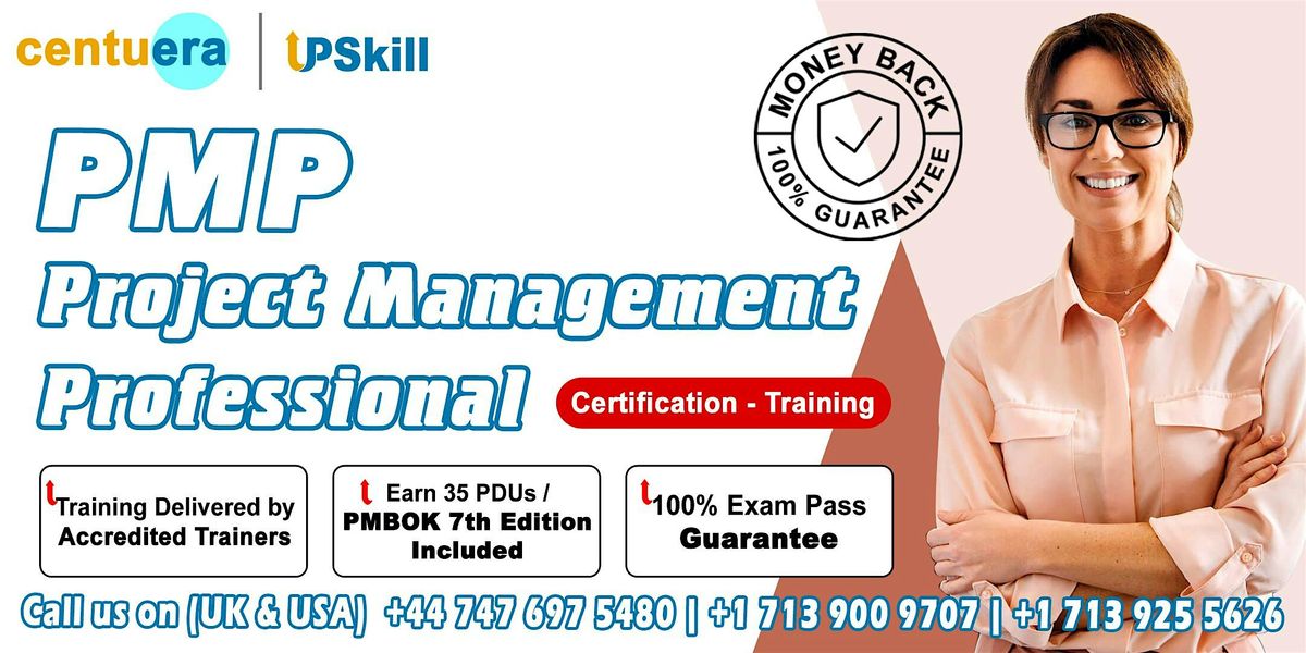 4-Day PMP Boot Camp | PMP Exam Prep Course | Derby, ENG | Event in Castle Donington | AllEvents