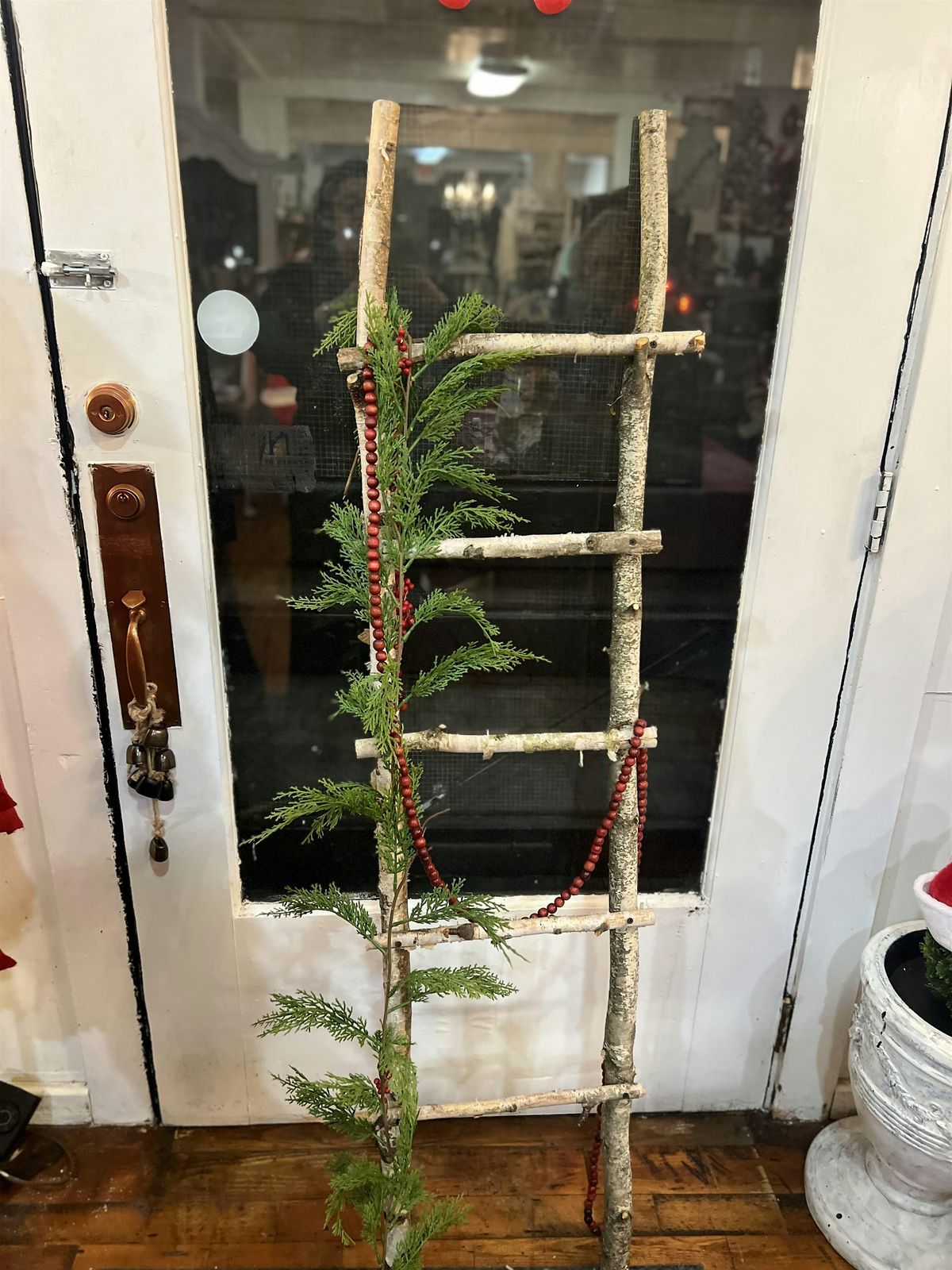 Build a birch log ladder with Karen ! | Event in Groton | AllEvents