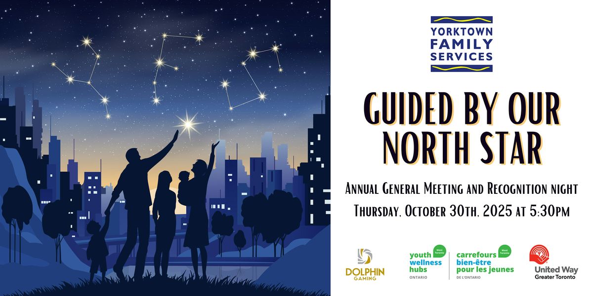 2024 2025 Annual General Meeting and Recognition Night, 30 October | Event in Toronto | AllEvents