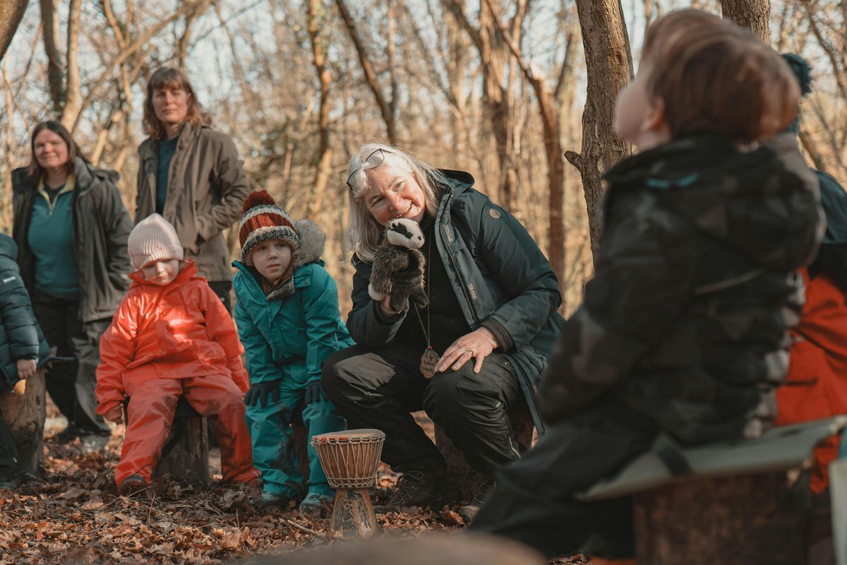 Swanwick Lakes: Forest School for families with 2-5 year olds, 9 January | Event in Fareham | AllEvents