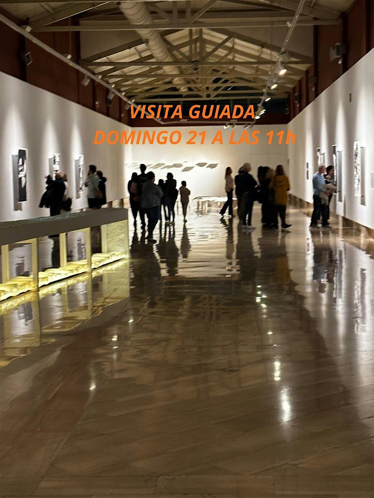 Visita Guiada a la Sala de Exposiciones de la Lonja del Pescado, 21 December | Event in Alicante (Alacant)