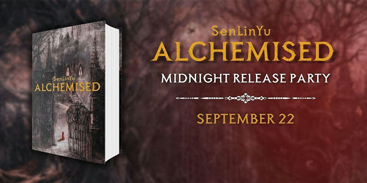 Alchemised Midnight Release Party, 22 September | Event in Myrtle Beach | AllEvents