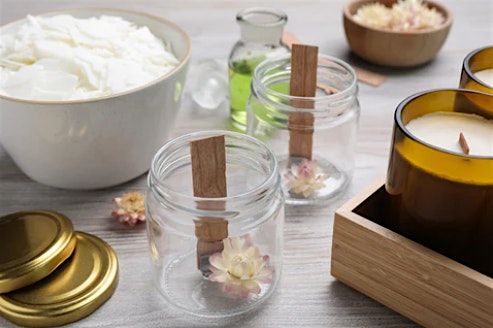 November Candle-Making Artisan Workshop, 21 November | Event in Chicago | AllEvents