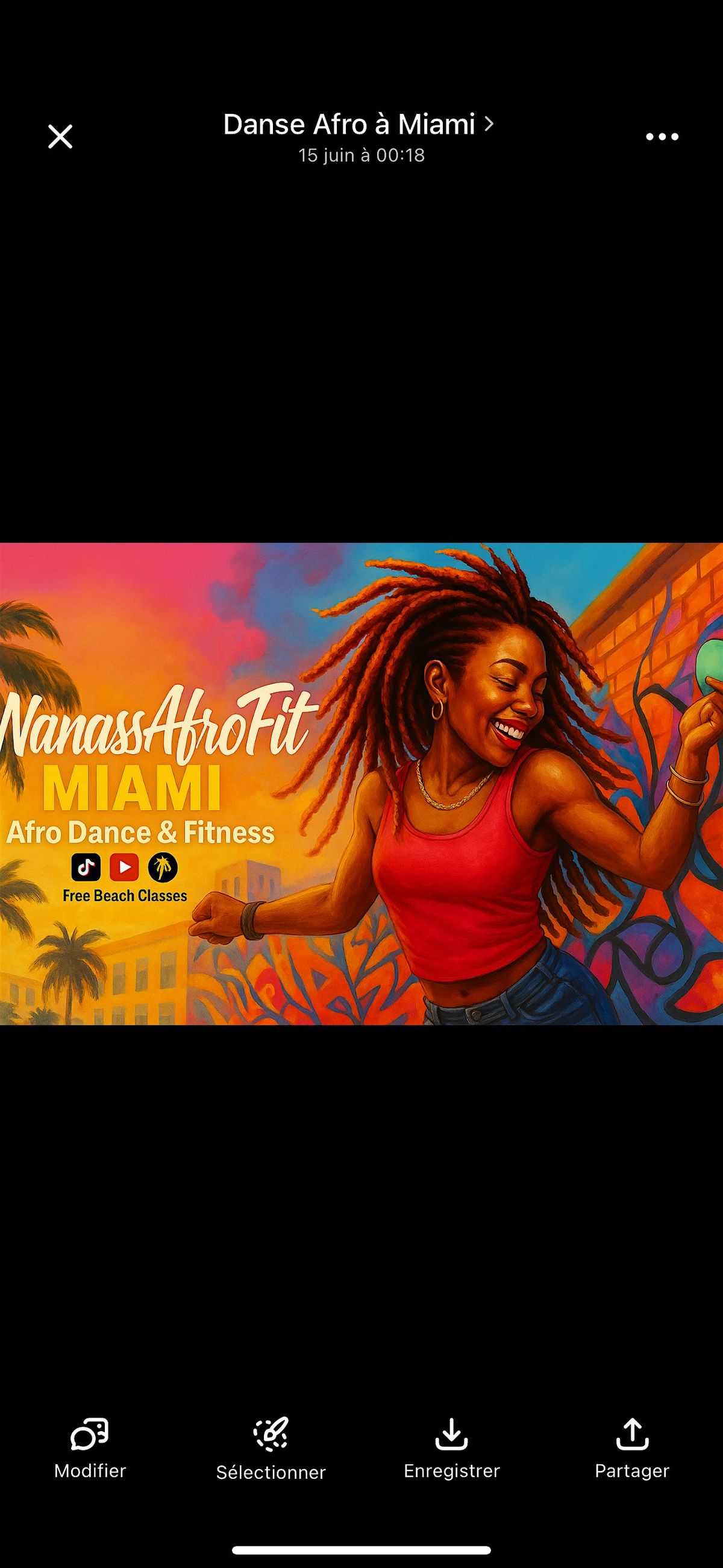 Free afrofit beach classes, 3 August | Event in Hollywood | AllEvents