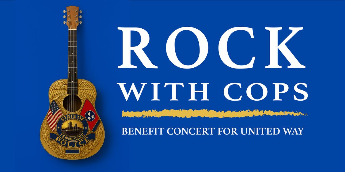 Rock With Cops, 13 November | Event in Clarksville | AllEvents