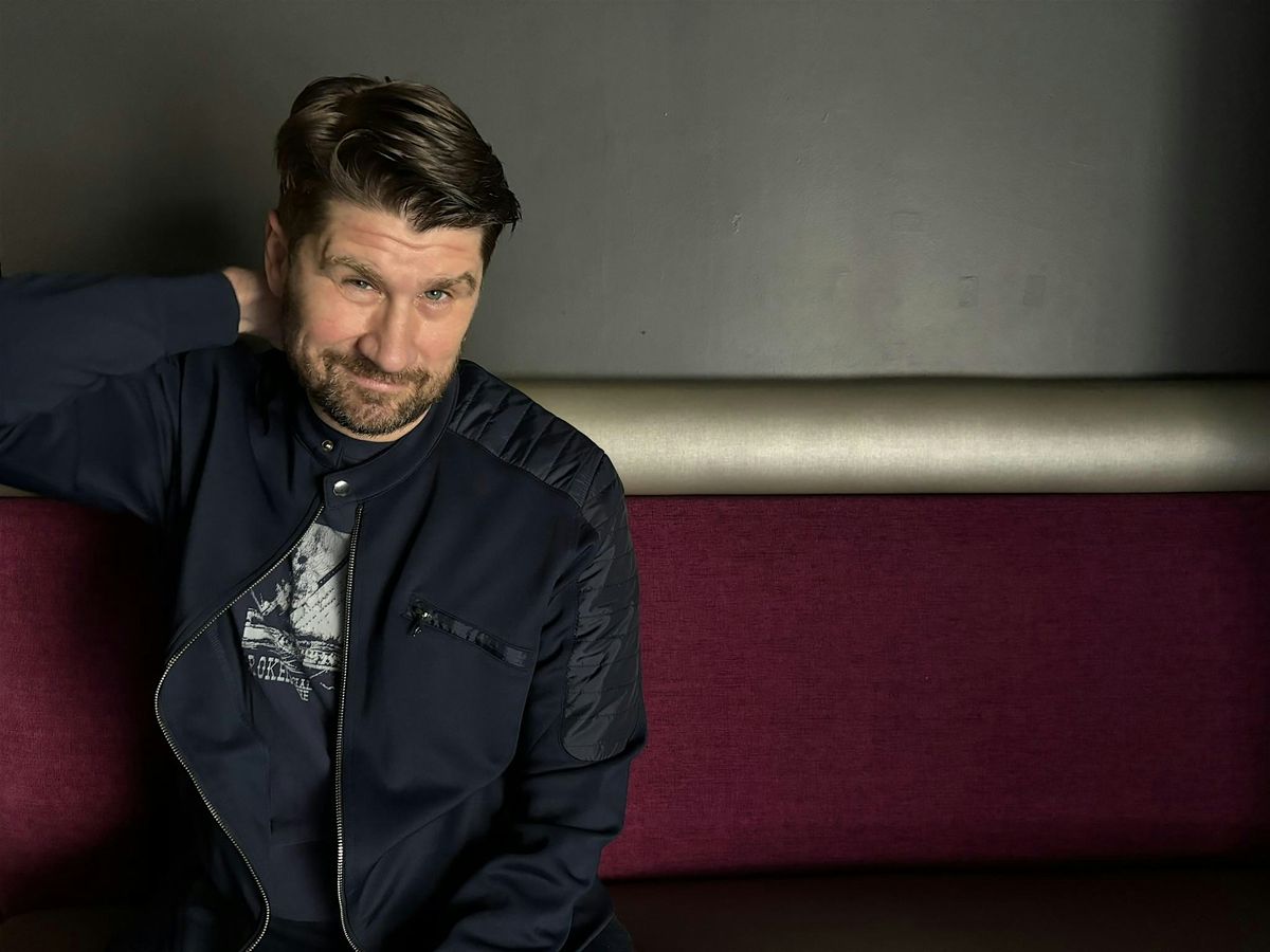 Chip Chantry (NETFLIX Tires, Doug Loves Movies), 18 July | Event in Philadelphia | AllEvents