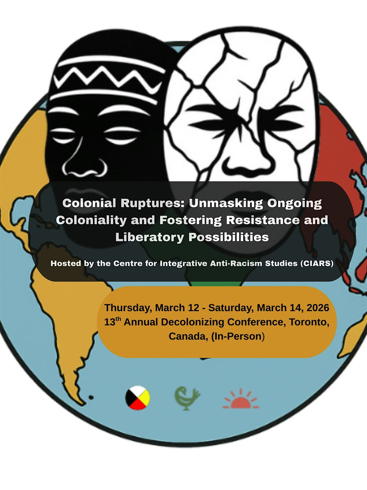 “Colonial Ruptures: A Convergence of Resistance and Renewal”, 12 March | Event in Toronto | AllEvents