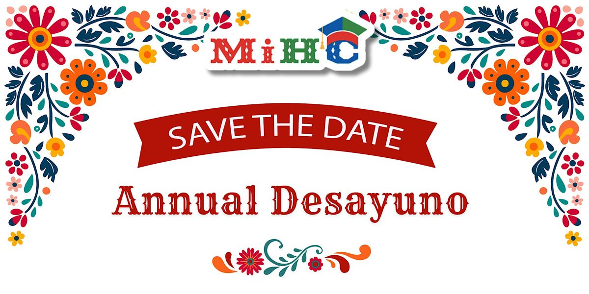MiHC's Annual Desayuno, 28 October | Event in Detroit | AllEvents