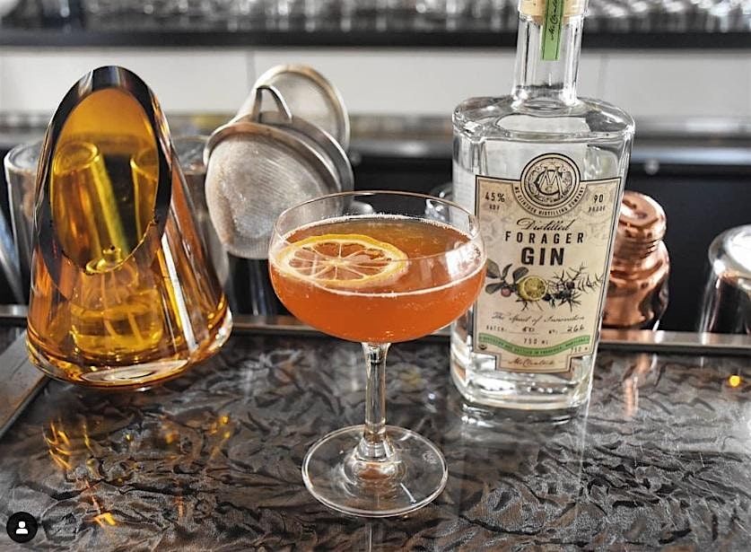 Herbal Mixology: Crafting Cocktails at McClintock's Back Bar!, 12 August | Event in Frederick | AllEvents