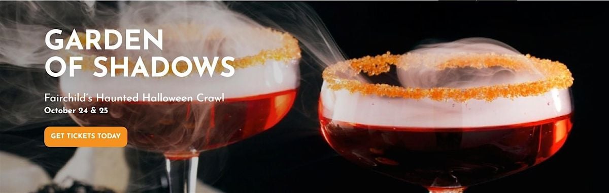 Garden of Shadows at Fairchild, 24 October | Event in Coral Gables | AllEvents