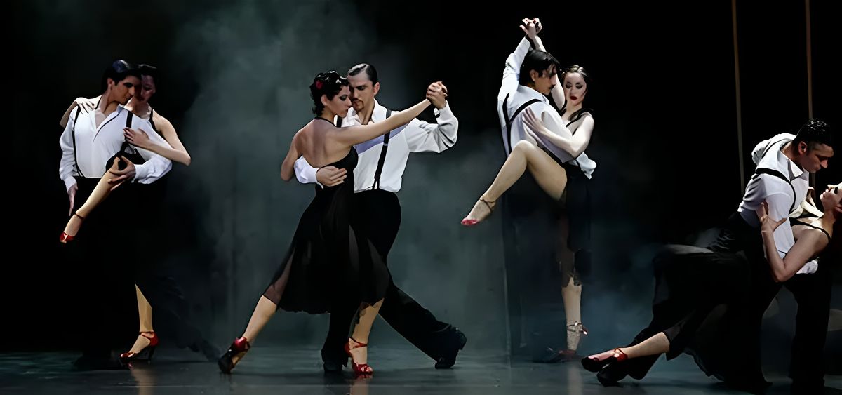 Argentine Tango Basics With Ilona Glinarsky, 28 June | Event in Los Angeles | AllEvents