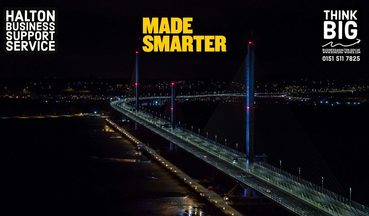 Made Smarter - Peer to Peer Network, 10 December | Event in Daresbury | AllEvents