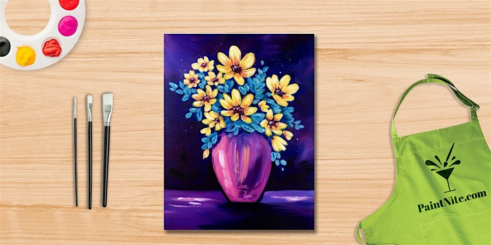 Paint Nite Brand Creative Events, 15 May | Event in Markham | AllEvents