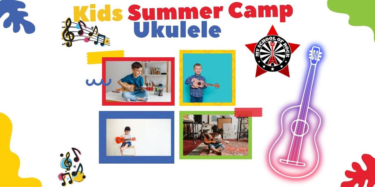 SUMMER CAMP UKULELE, 26 May | Event in Bangalore | AllEvents