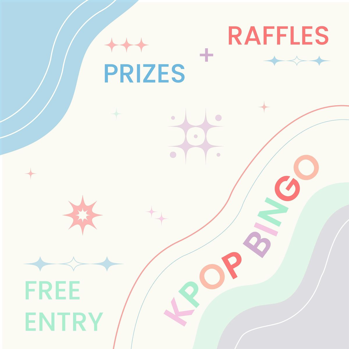 K-POP BINGO NIGHT!, 14 August | Event in Savannah | AllEvents