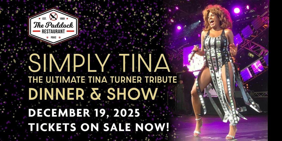 PBKC presents "Simply Tina" Dinner & Show, 19 December | Event in West Palm Beach | AllEvents