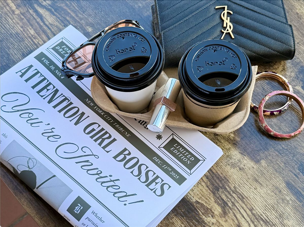 Daughters Who Build - A NYC panel + networking event ✨, 11 December | Event in Astoria | AllEvents