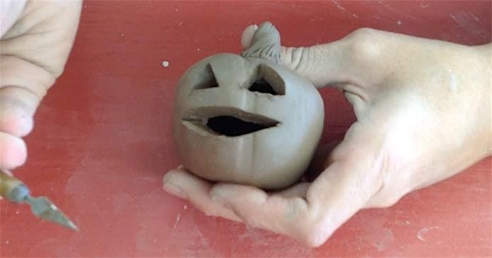 Spooky Clay Maesglas/clai arswydus ages 5-12, 28 October | Event in Newport | AllEvents