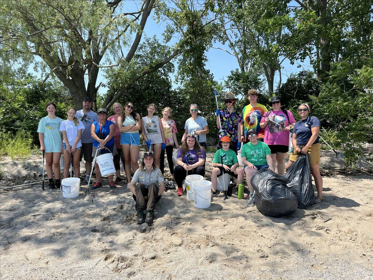 Darby Marsh Beach Cleanup, 12 July | Event in Oak Harbor | AllEvents