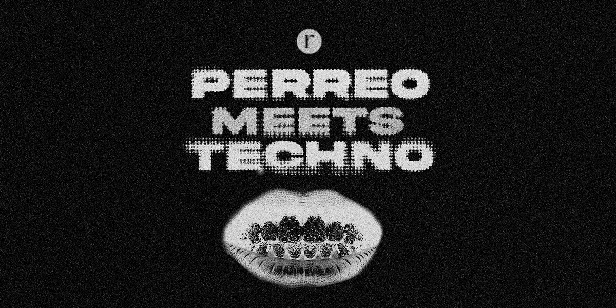 Perreo Meets Techno (18+), 16 August | Event in Brooklyn | AllEvents