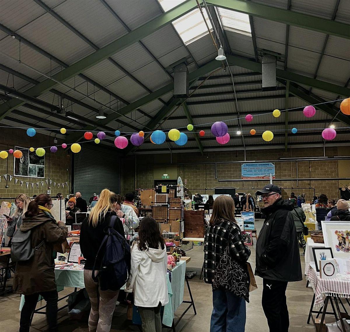 Maidstone's Spring Art Market - Family fun & affordable art!, 10 May | Event in Maidstone | AllEvents