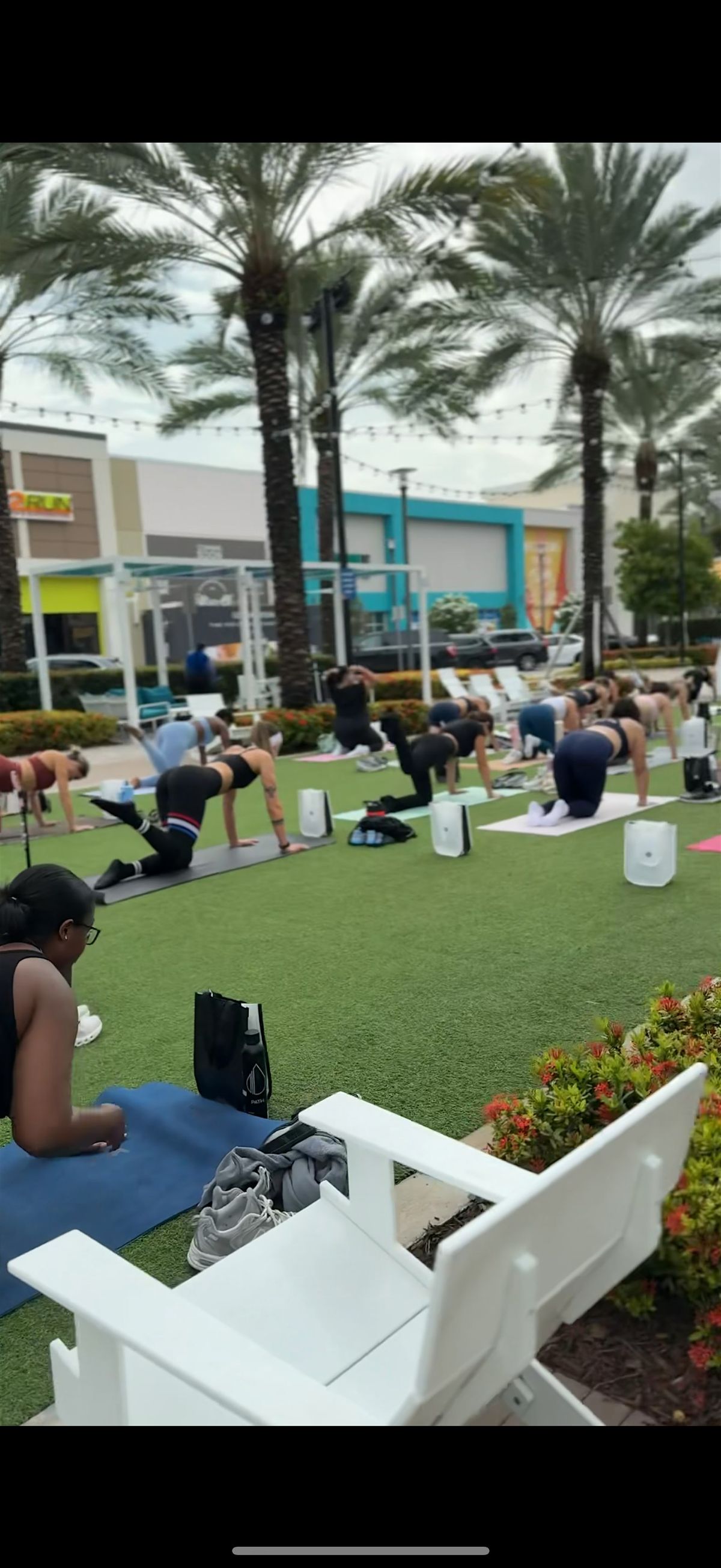 Sculpt Social: Pilates & Café Hangout in Bryant Park, 30 August | Event in New York | AllEvents