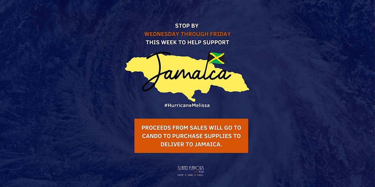 Island Flavors and Tings Supports CANDO Fundraiser | Event in Gulfport | AllEvents