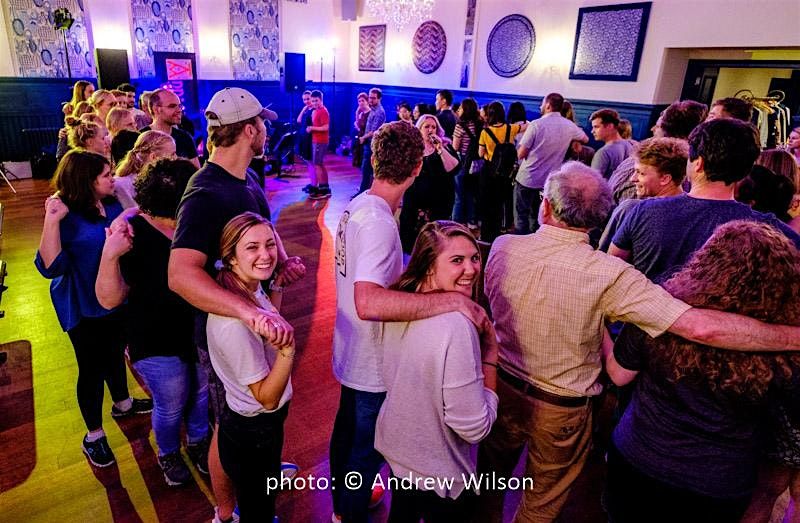 Annasach's Ceilidh at The Counting House - June, 27 June | Event in Edinburgh | AllEvents