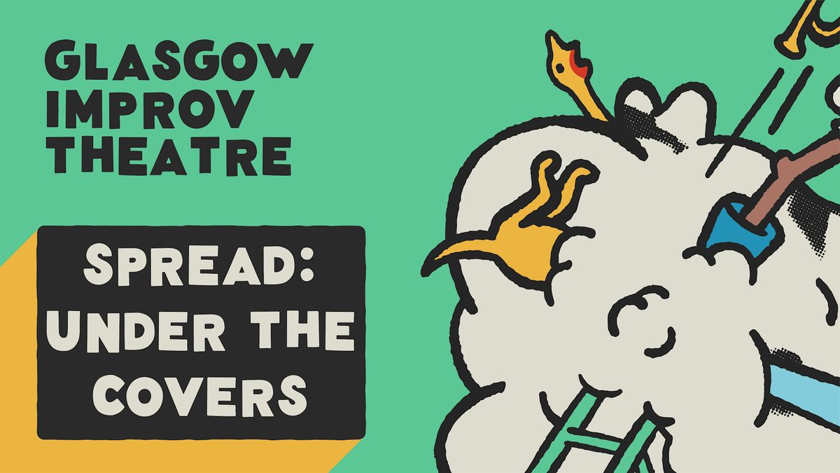 Spread: Under the Covers (Dec), 9 December | Event in Glasgow | AllEvents