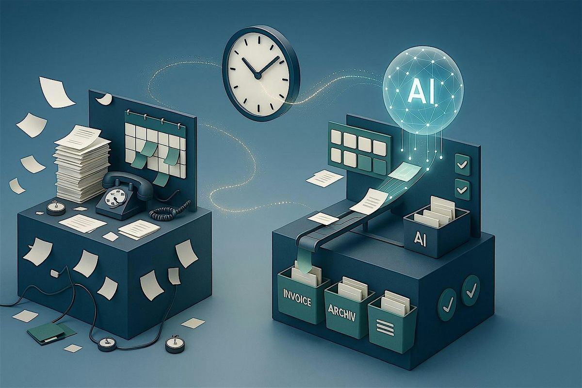 AI for Everyday Business: A Practical Workshop for Getting Started, 28 October | Event in Clovis | AllEvents