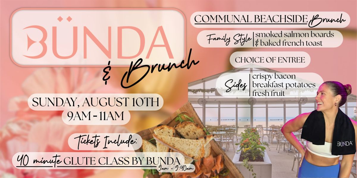 BÜNDA & Brunch at Shore Club Chicago!, 10 August | Event in Chicago | AllEvents